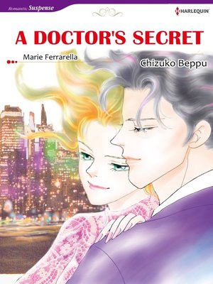 cover image of A Doctor's Secret